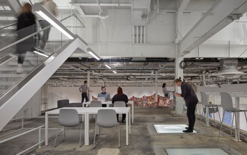 獨(dú)一無二的當(dāng)代藝術(shù)體驗(yàn),一座70年歷史的卡夫食品廠改造博物館