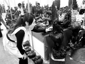 林木產品閃耀中國 東盟博覽會