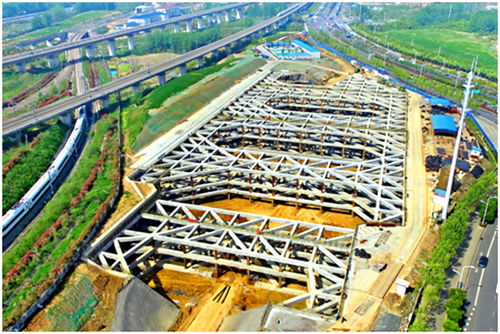 精誠所至 金石為開 記中安華力建設集團優秀經理人程剛